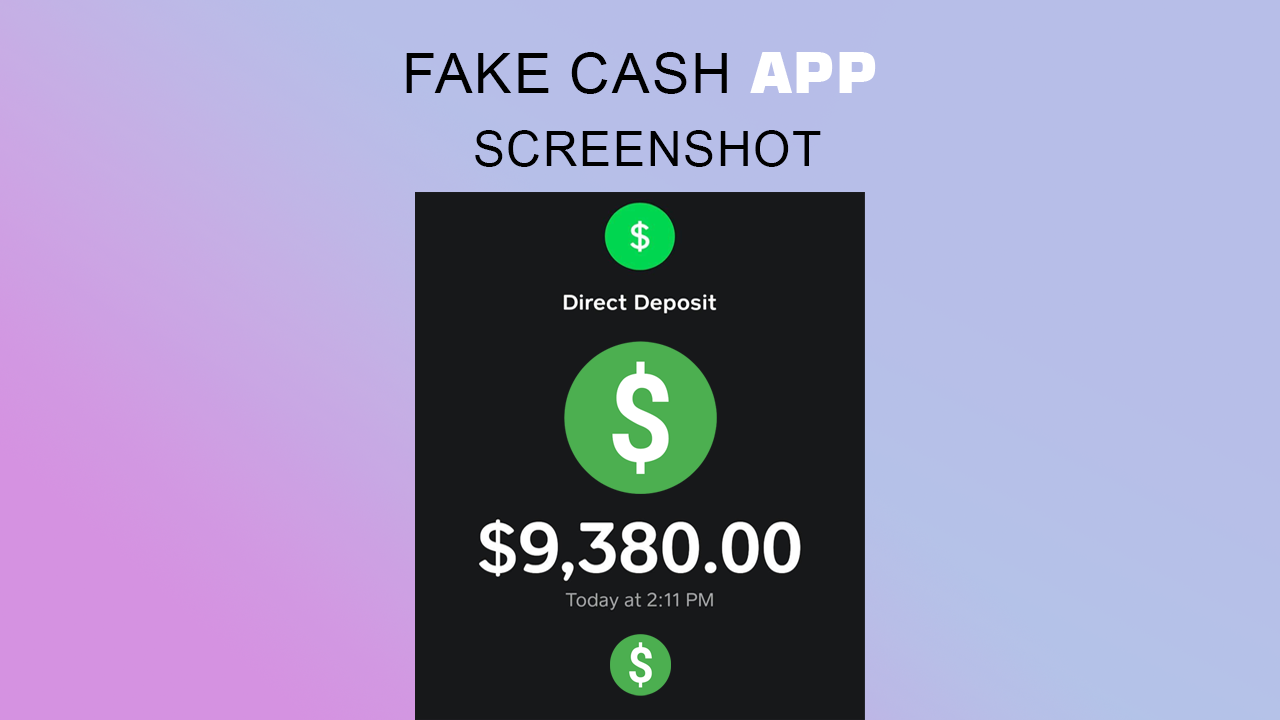 Fake Cash App Screenshot – How To Spot And Generate Fake Cash App Screenshots Easy Step