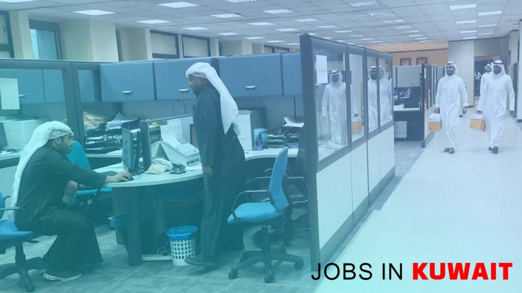 Jobs in Kuwait – Ho to Get Jobs in Kuwait – jobs in Kuwait for Pakistani and Indians
