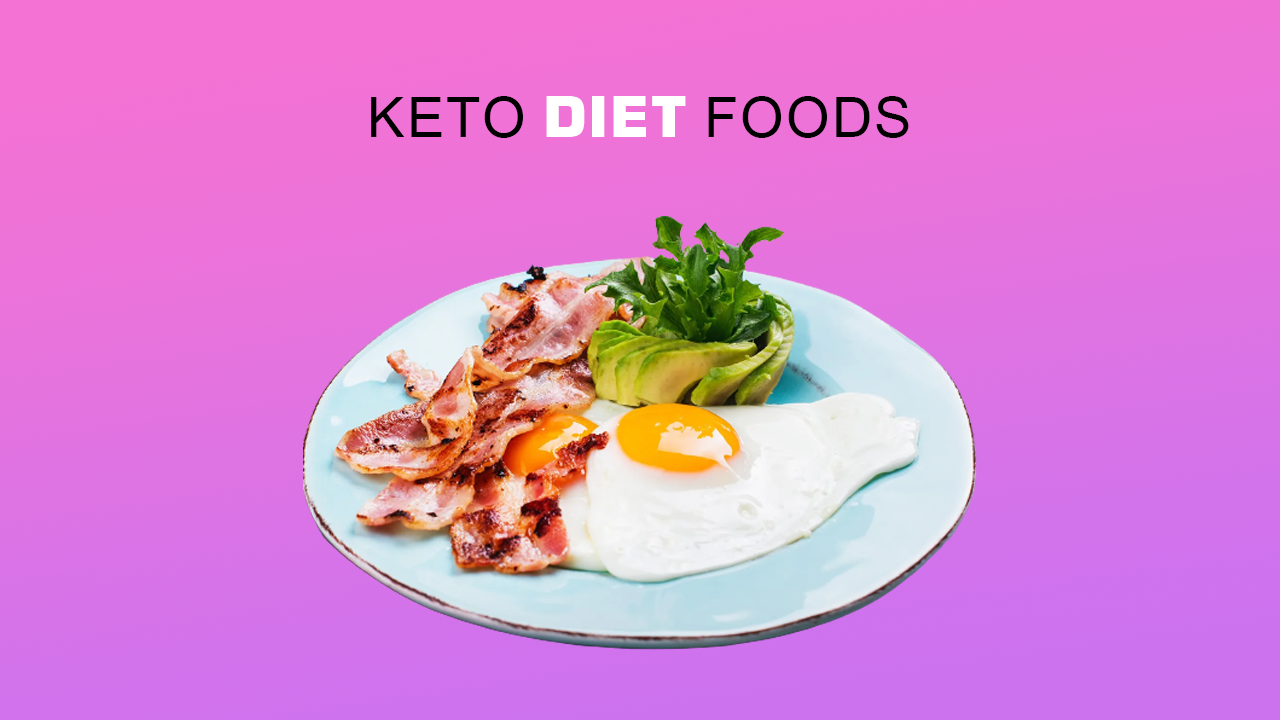 The Ketogenic Diet - A Detailed Beginner’s Guide to Keto – 20 Foods to Eat on the Keto Diet 2023